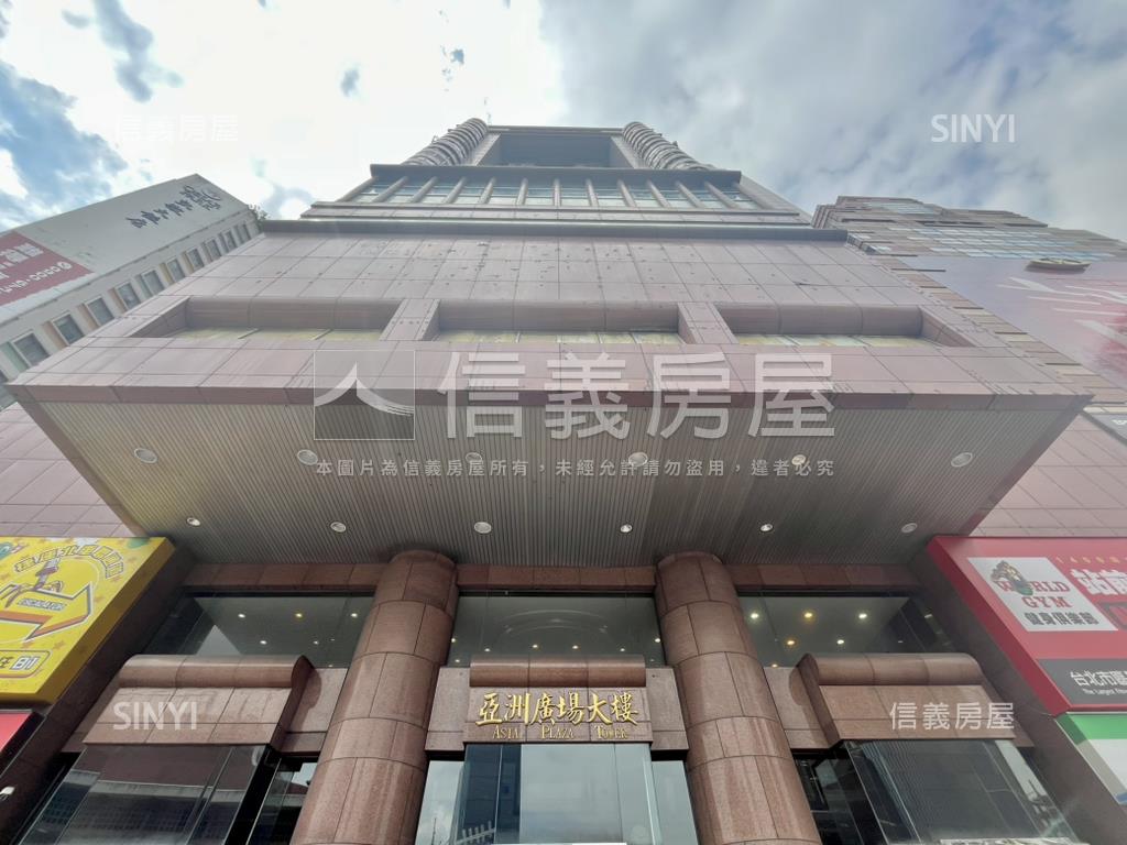 【北車】雙星臻藏住辦空間房屋室內格局與周邊環境