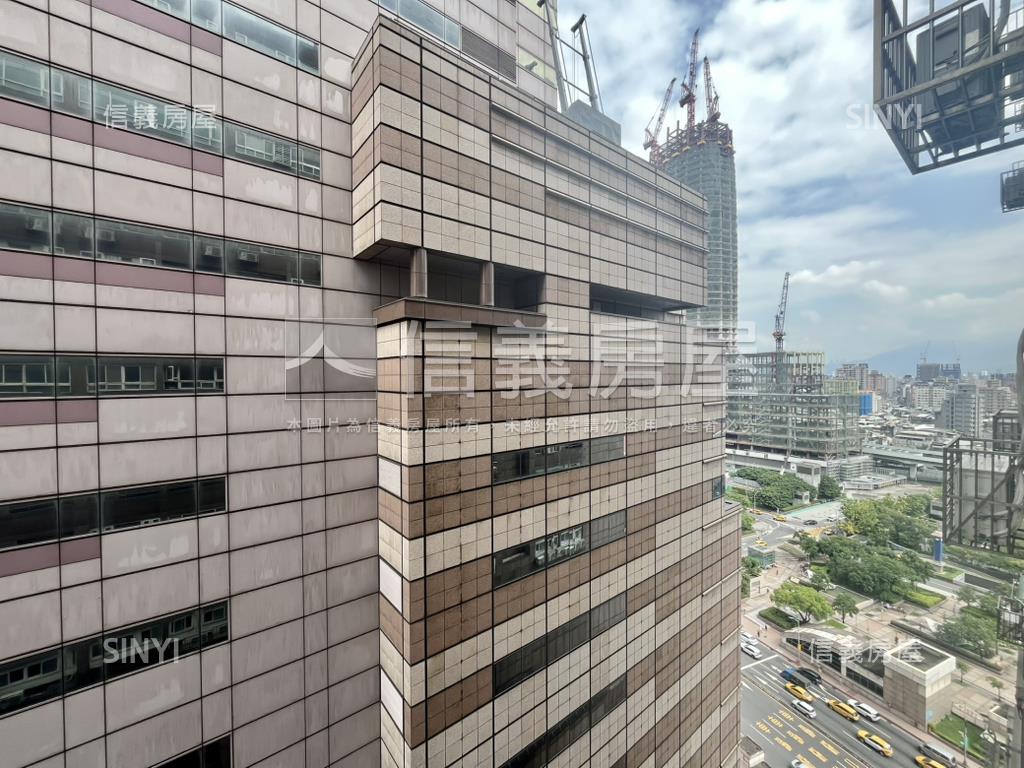 【北車】雙星臻藏住辦空間房屋室內格局與周邊環境