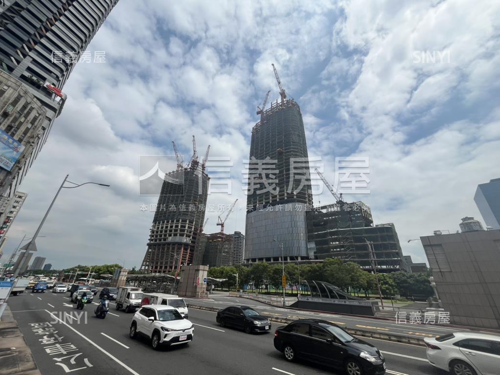 【北車】雙星臻藏住辦空間房屋室內格局與周邊環境