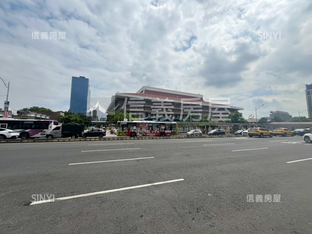 【北車】雙星臻藏住辦空間房屋室內格局與周邊環境