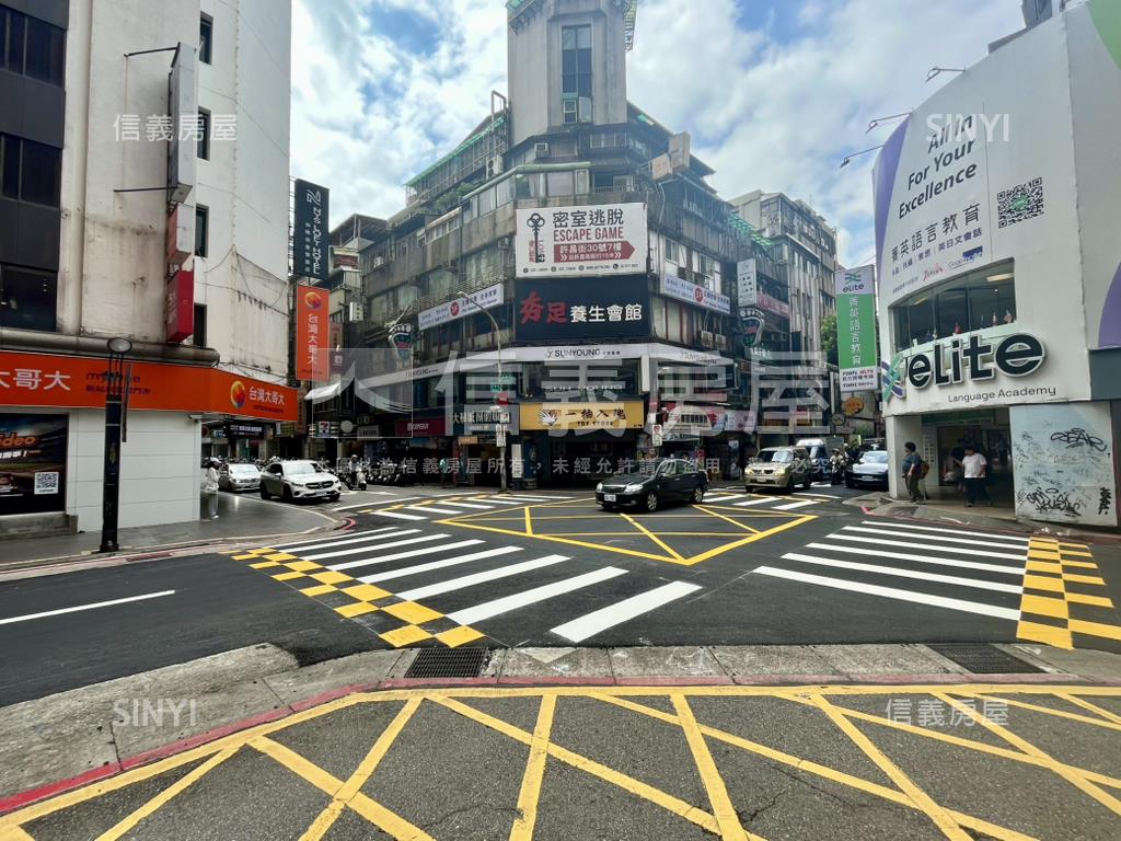 【北車】雙星臻藏住辦空間房屋室內格局與周邊環境