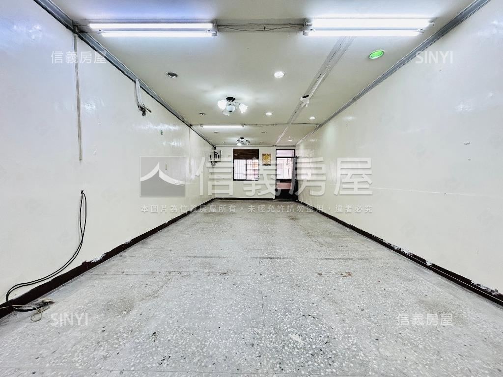 仁政街空間好使用透天房屋室內格局與周邊環境