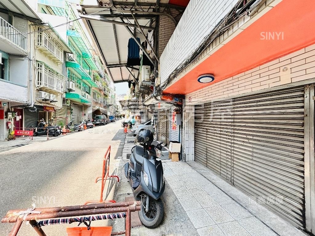 仁政街空間好使用透天房屋室內格局與周邊環境