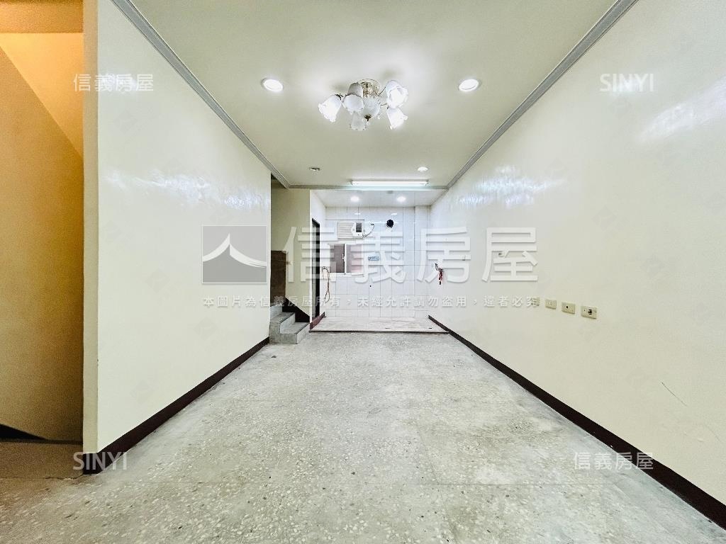 仁政街空間好使用透天房屋室內格局與周邊環境