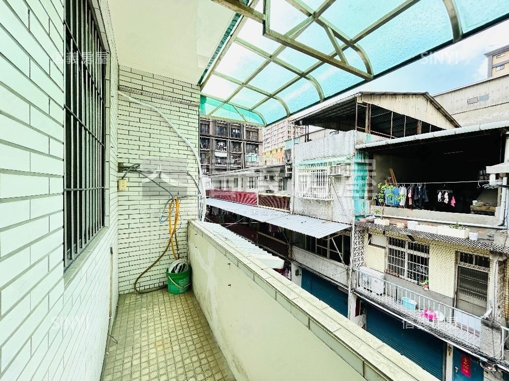 仁政街空間好使用透天房屋室內格局與周邊環境