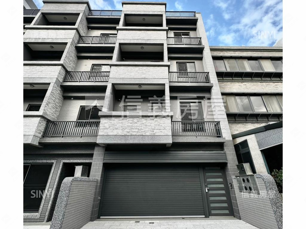 客運園區新成質感透天Ⅲ房屋室內格局與周邊環境