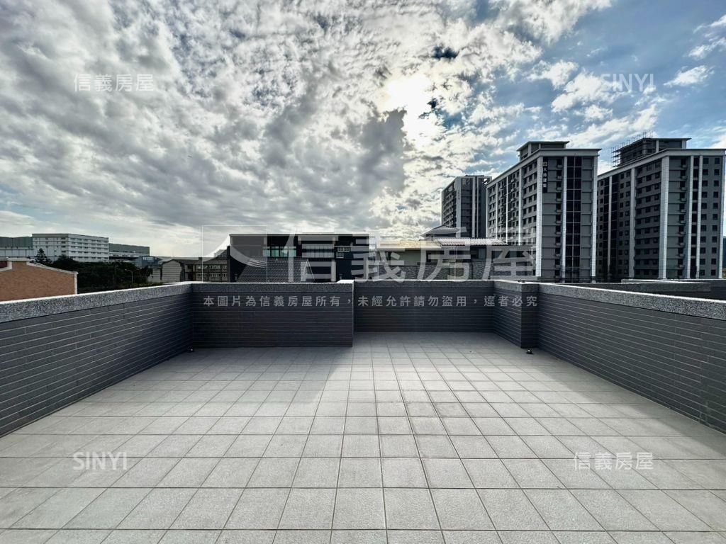 客運園區新成質感透天Ⅲ房屋室內格局與周邊環境