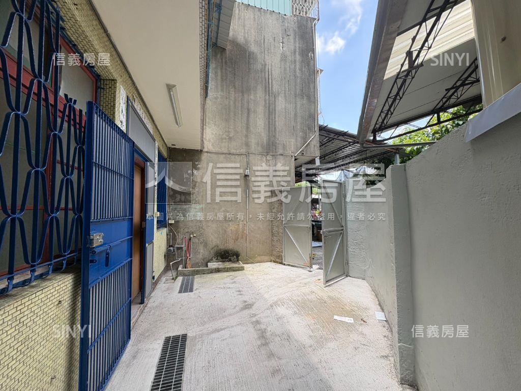 近台化美透房屋室內格局與周邊環境