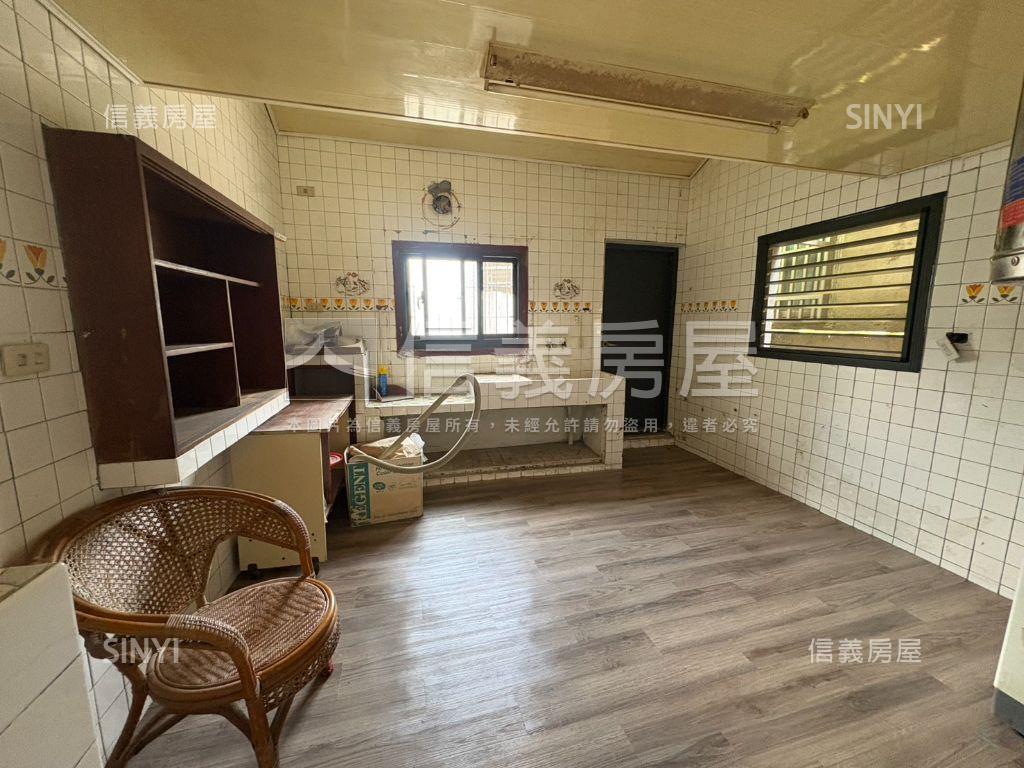 近台化美透房屋室內格局與周邊環境