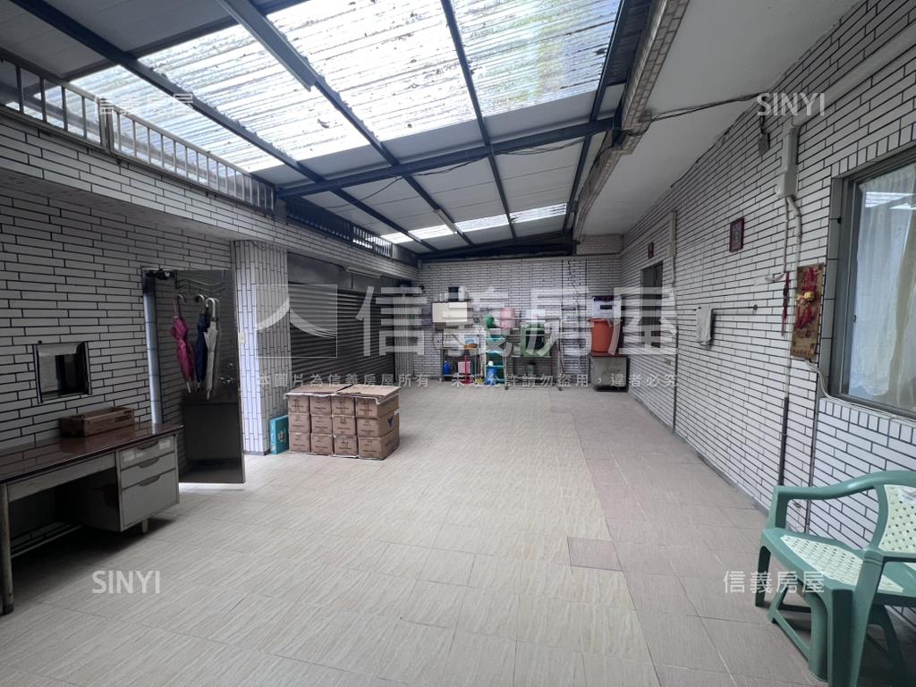 永春站大面寬一樓可住可辦房屋室內格局與周邊環境