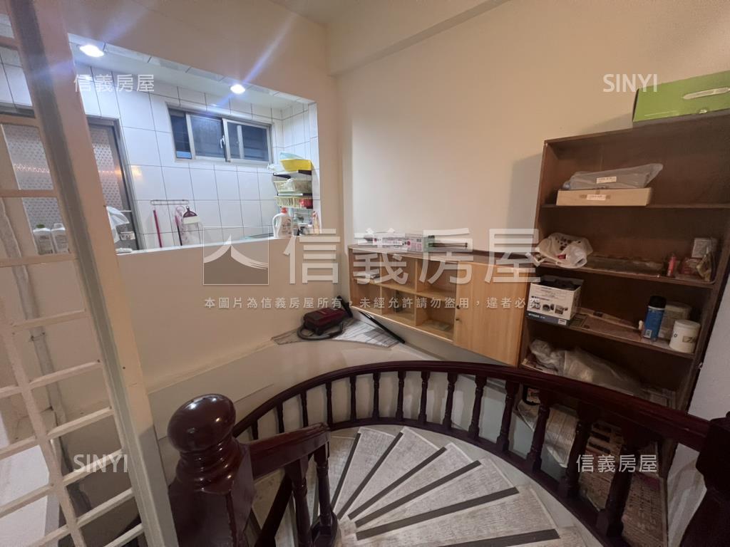 永春站大面寬一樓可住可辦房屋室內格局與周邊環境
