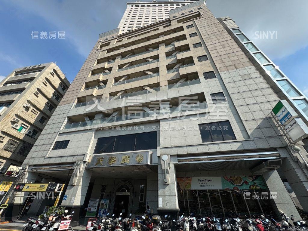 高樓層柳川水岸套房房屋室內格局與周邊環境