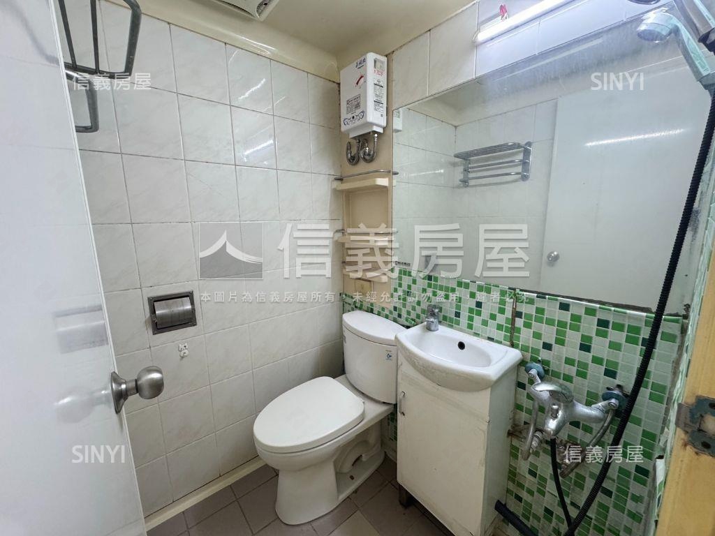 高樓層柳川水岸套房房屋室內格局與周邊環境