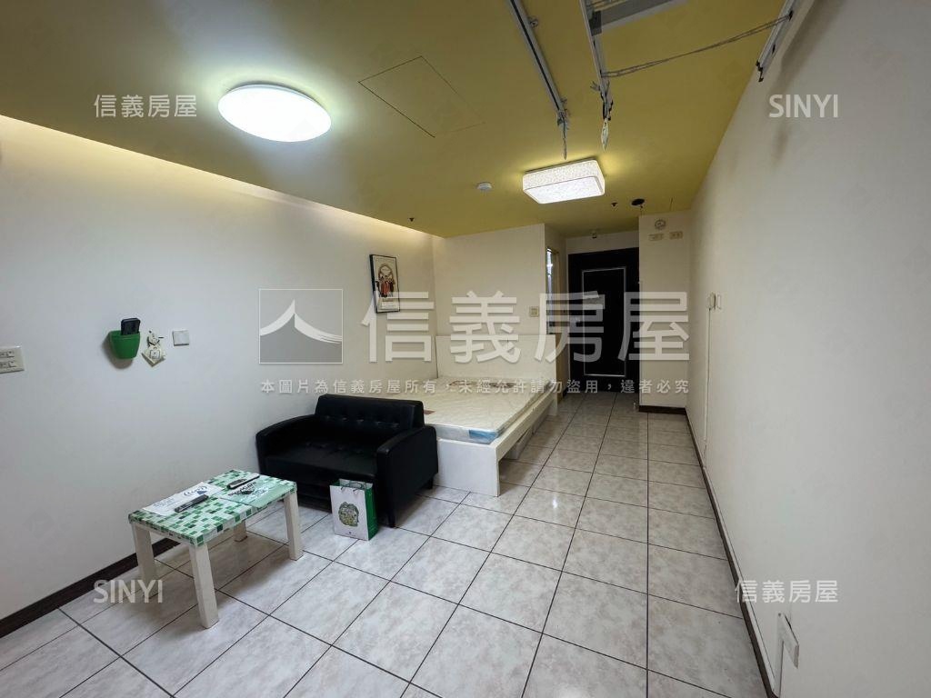 高樓層柳川水岸套房房屋室內格局與周邊環境