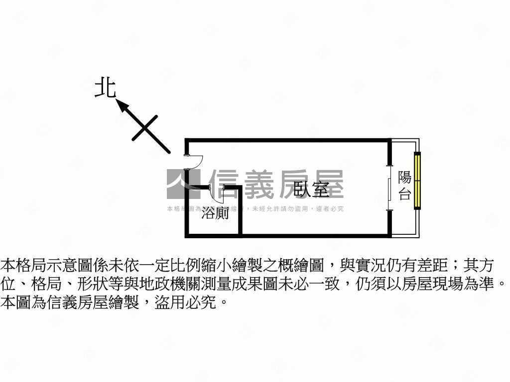 高樓層柳川水岸套房房屋室內格局與周邊環境