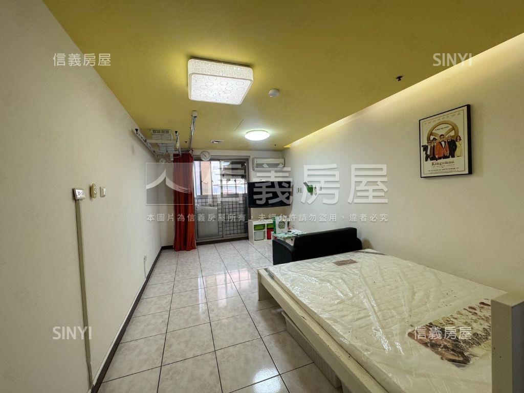高樓層柳川水岸套房房屋室內格局與周邊環境