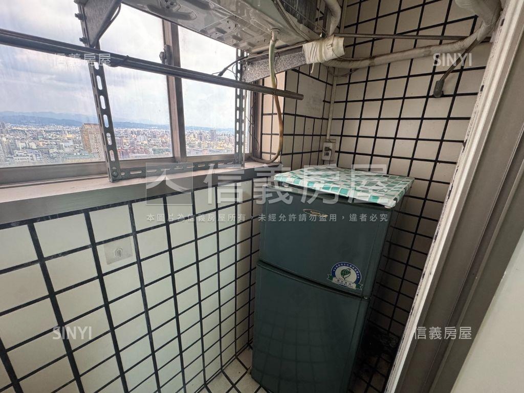 高樓層柳川水岸套房房屋室內格局與周邊環境