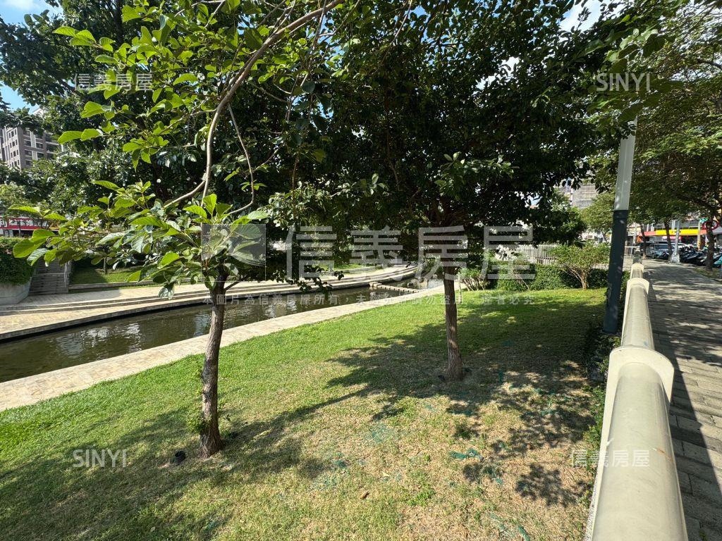 高樓層柳川水岸套房房屋室內格局與周邊環境
