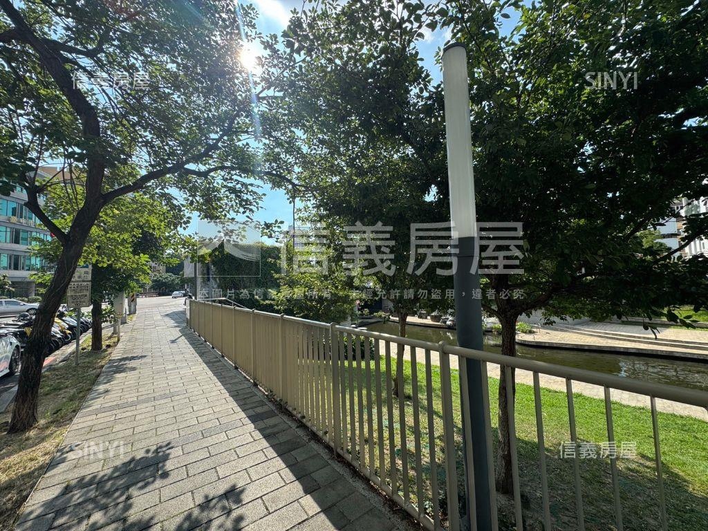 高樓層柳川水岸套房房屋室內格局與周邊環境