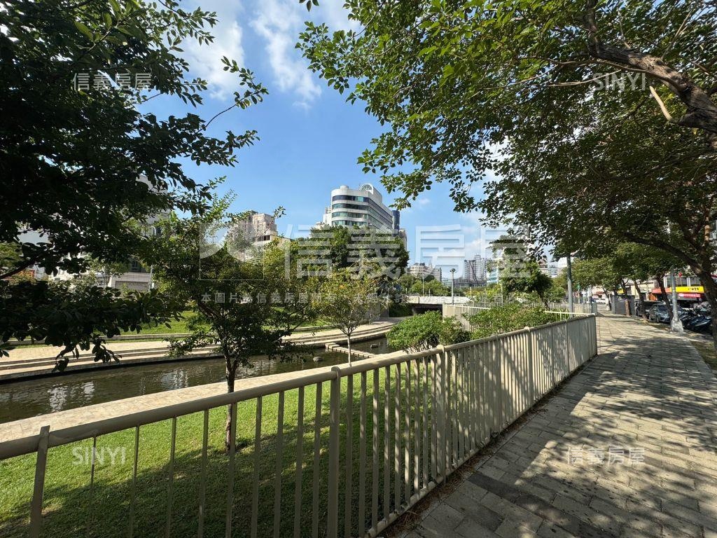 高樓層柳川水岸套房房屋室內格局與周邊環境