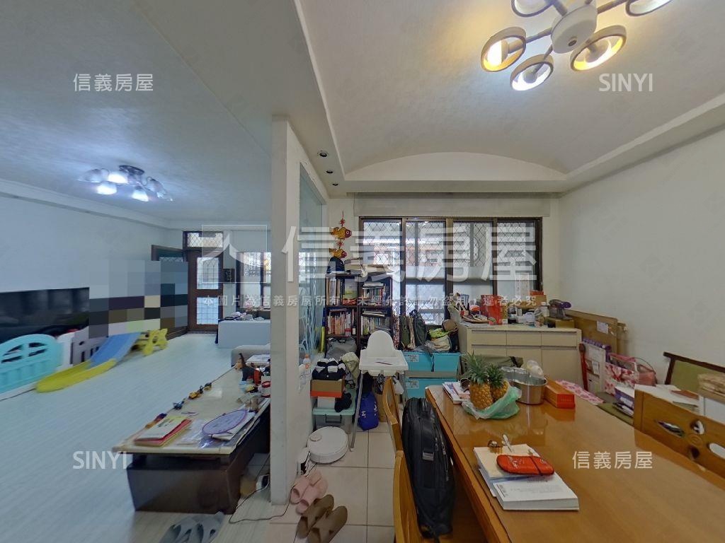 明德捷運站－珠寶盒房屋室內格局與周邊環境