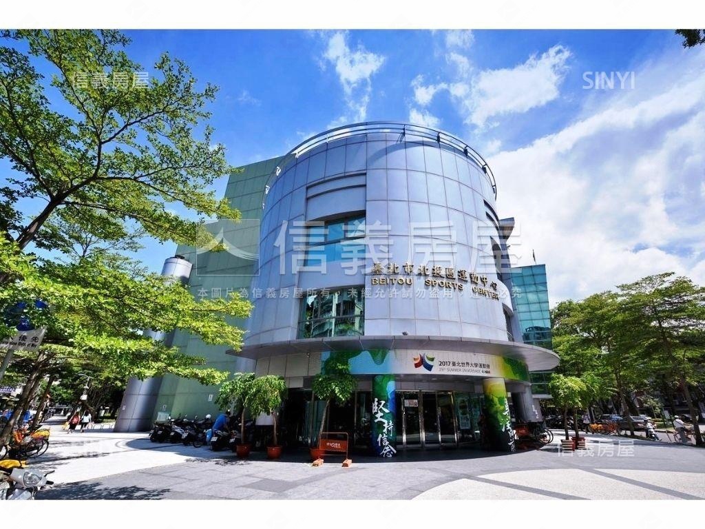 明德捷運站－珠寶盒房屋室內格局與周邊環境
