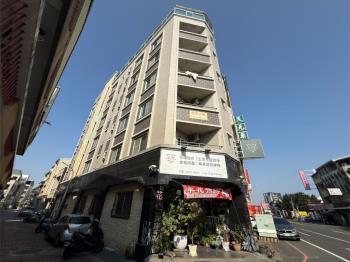 角窗收租店宿透天