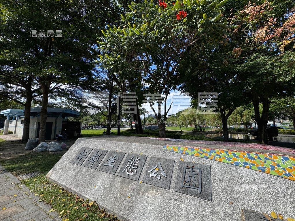 左岸高第樓店房屋室內格局與周邊環境