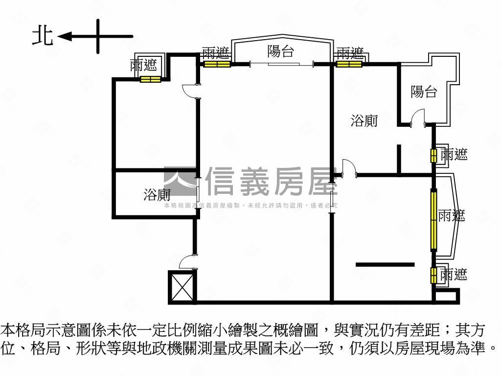 維多利亞嘉醴邊間大戶房屋室內格局與周邊環境