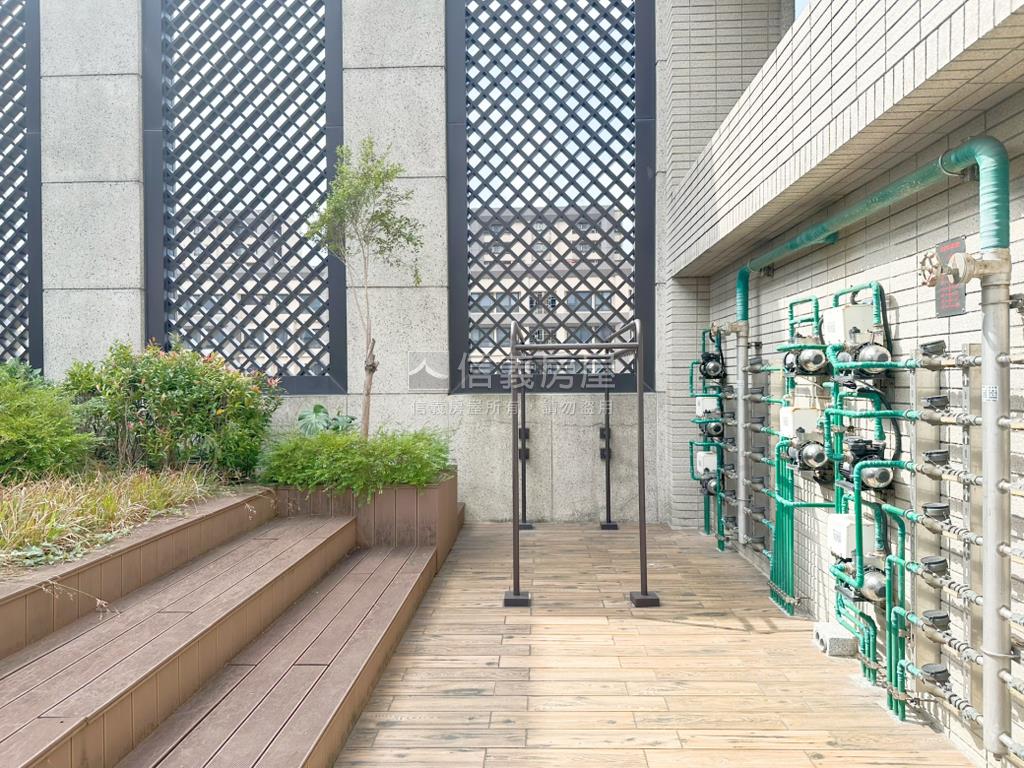 久泰双捷晶華精美兩房房屋室內格局與周邊環境