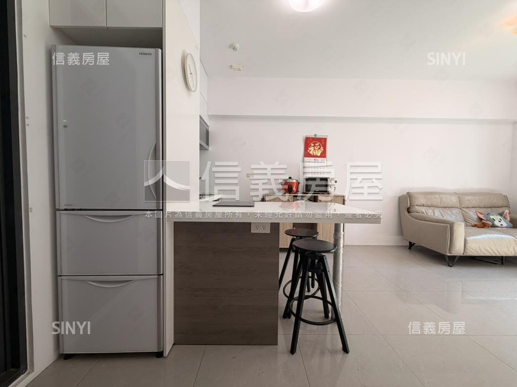 低總價１１期松強學區兩房房屋室內格局與周邊環境