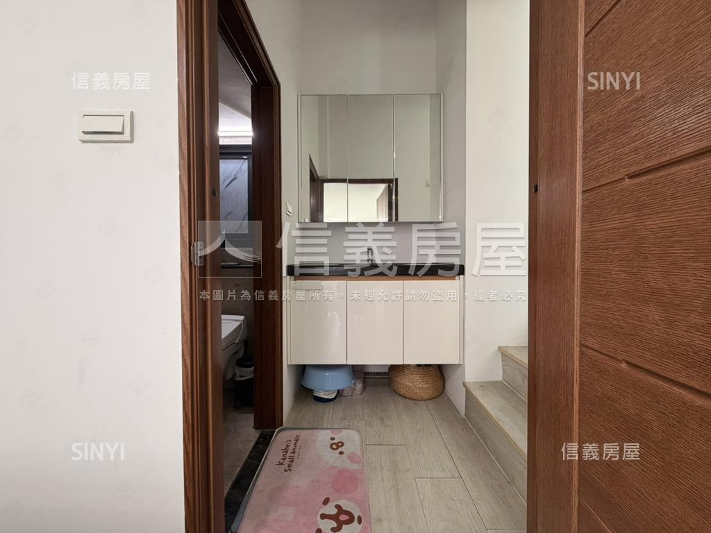 低總價１１期松強學區兩房房屋室內格局與周邊環境