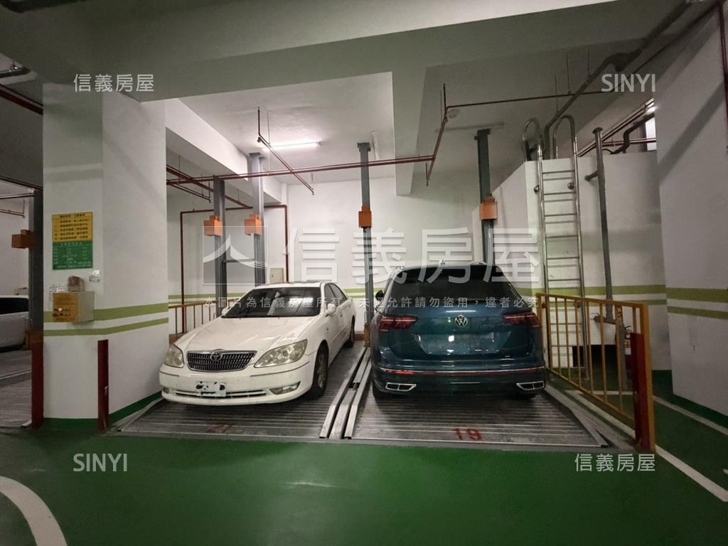 低總價１１期松強學區兩房房屋室內格局與周邊環境