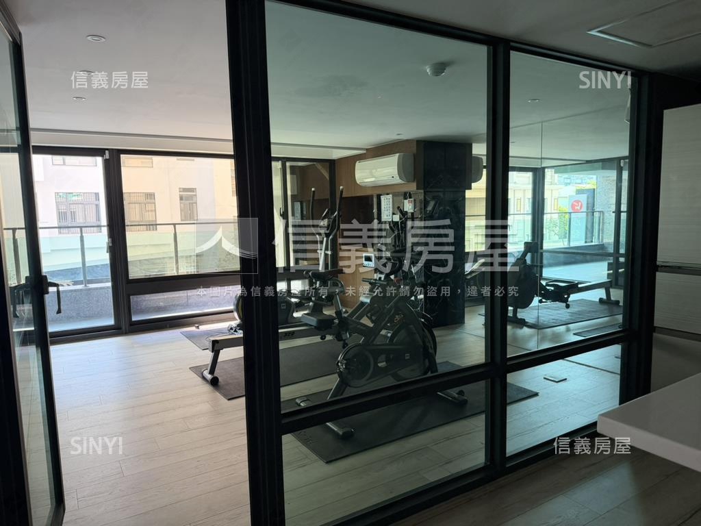 低總價１１期松強學區兩房房屋室內格局與周邊環境