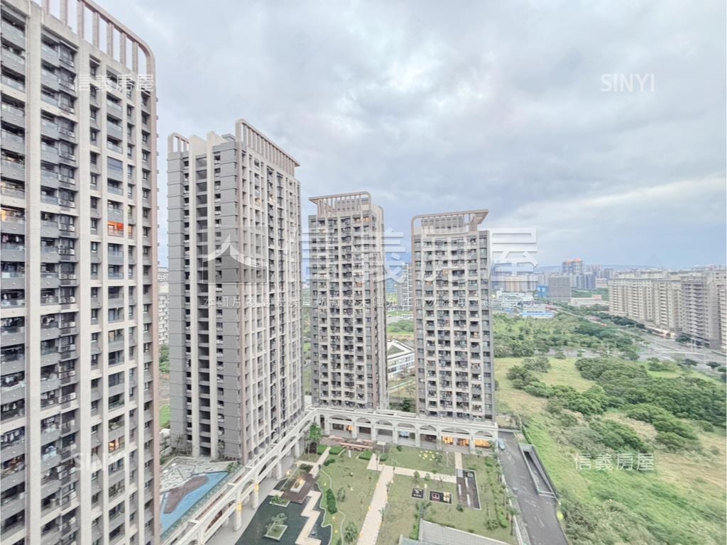 金馬迎春宏盛水悅房屋室內格局與周邊環境