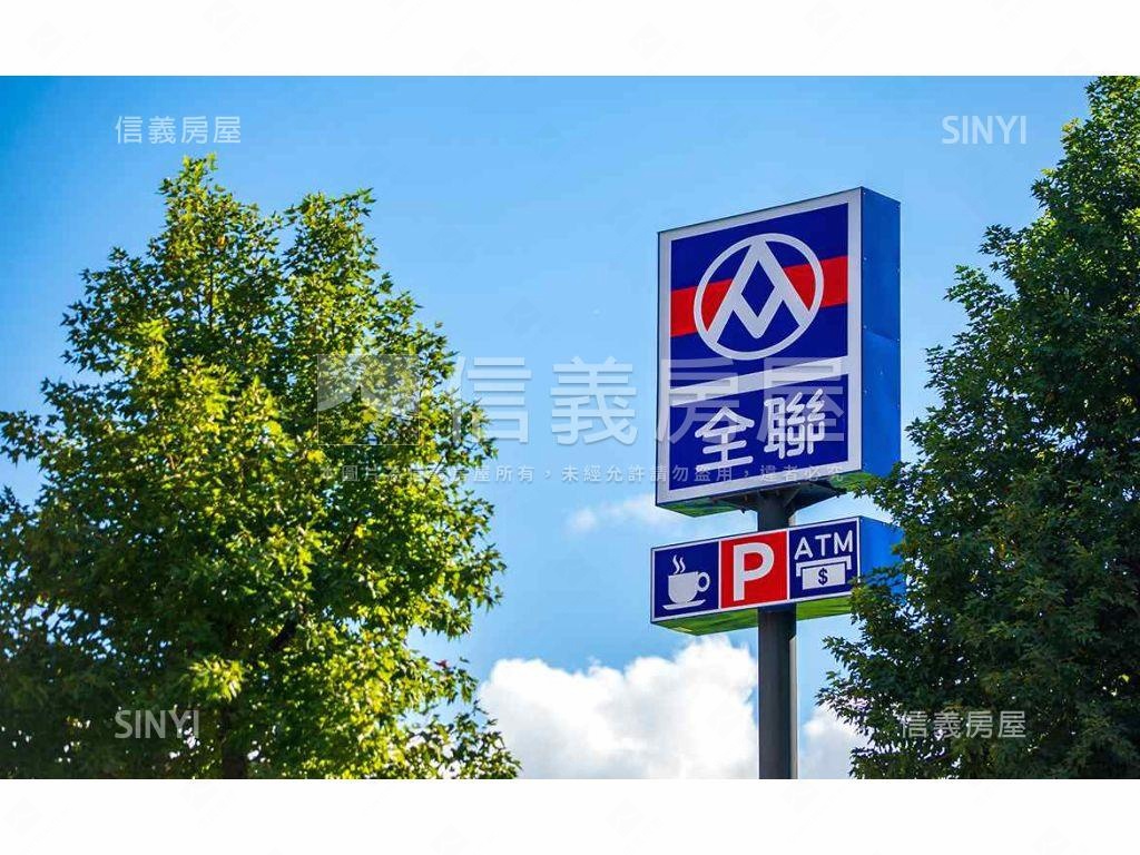 近捷運文心崇德站電梯三房房屋室內格局與周邊環境