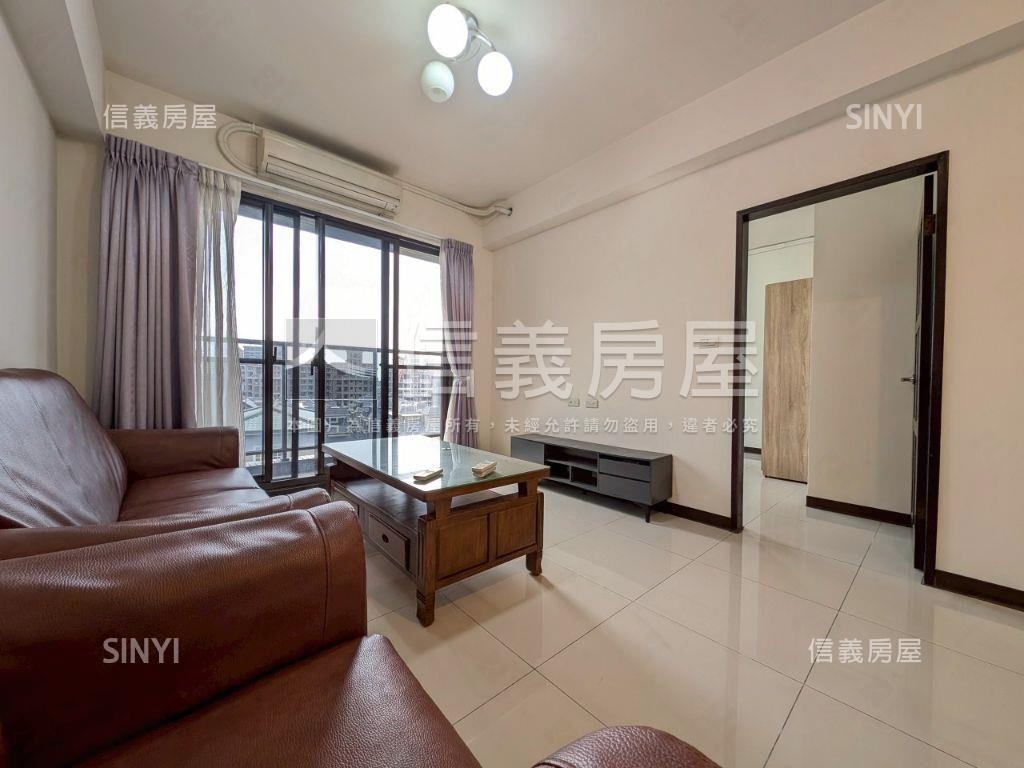 甜甜蜜蜜溫馨兩房房屋室內格局與周邊環境