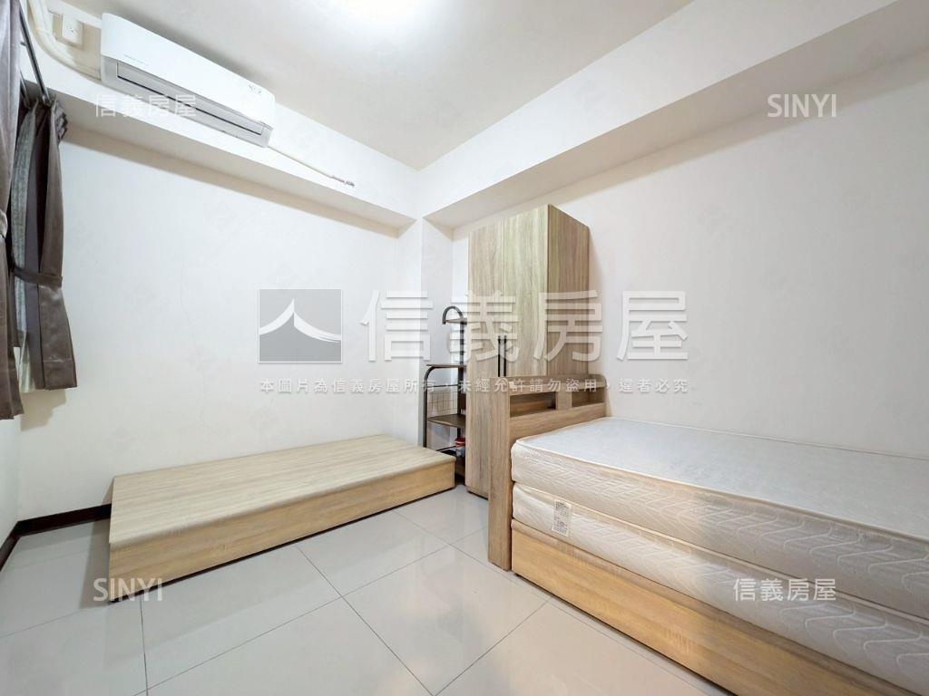甜甜蜜蜜溫馨兩房房屋室內格局與周邊環境