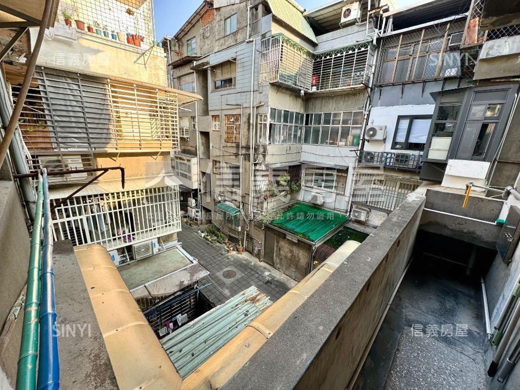 南京三民公寓３樓大土持房屋室內格局與周邊環境