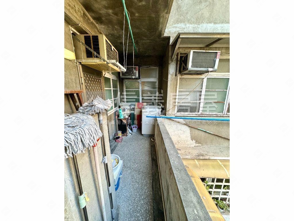 南京三民公寓３樓大土持房屋室內格局與周邊環境