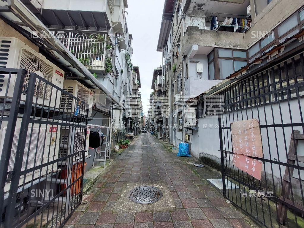 南京三民公寓３樓大土持房屋室內格局與周邊環境