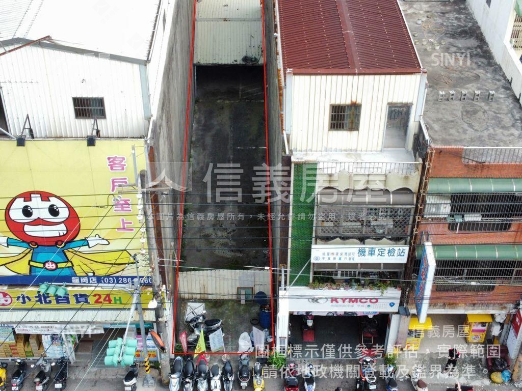 中壢未來體育園區臨路土地房屋室內格局與周邊環境