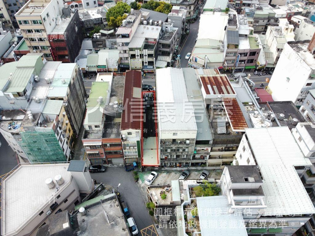 中壢未來體育園區臨路土地房屋室內格局與周邊環境
