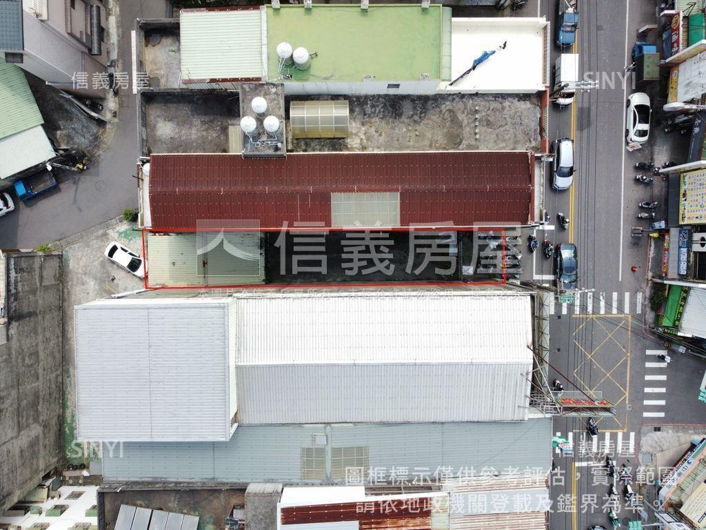 中壢未來體育園區臨路土地房屋室內格局與周邊環境