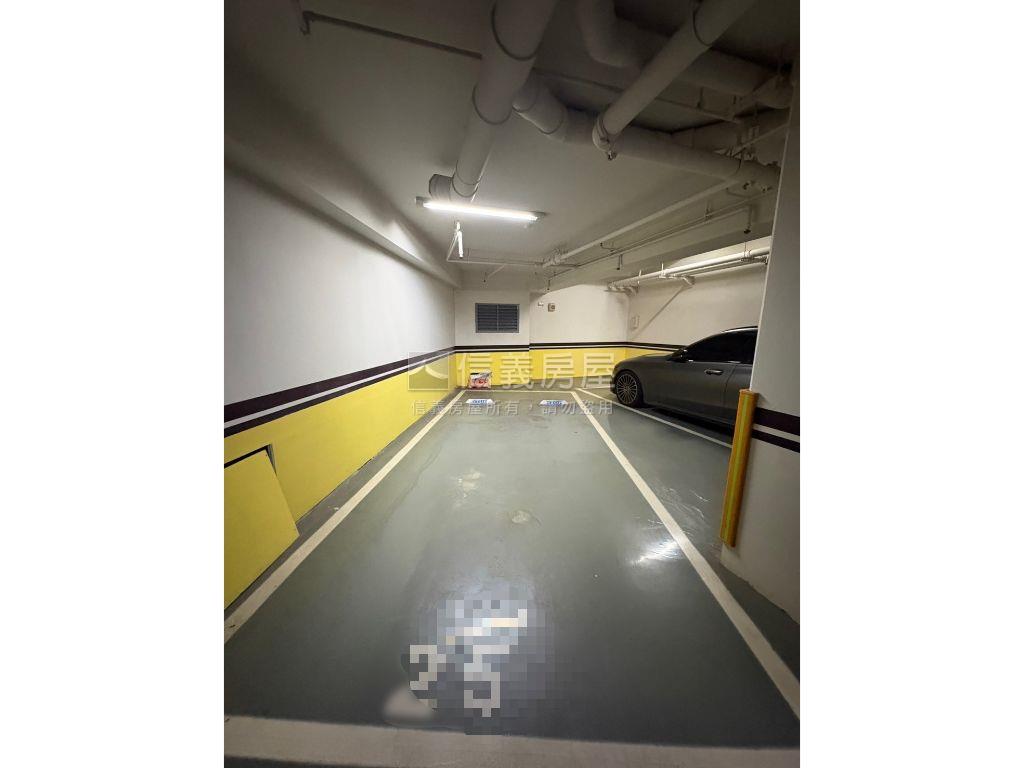 低總價翔譽天心兩房有車位房屋室內格局與周邊環境