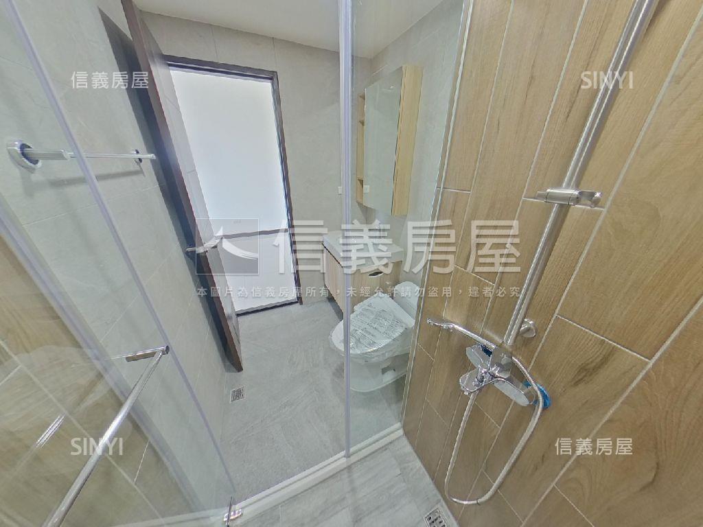 大埔商圈高樓未住２房車位房屋室內格局與周邊環境