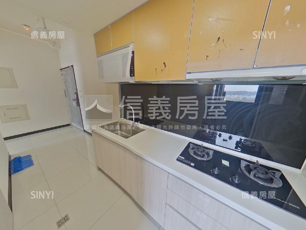 大埔商圈高樓未住２房車位房屋室內格局與周邊環境