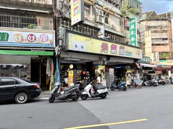 萬華西園黃金雙店面