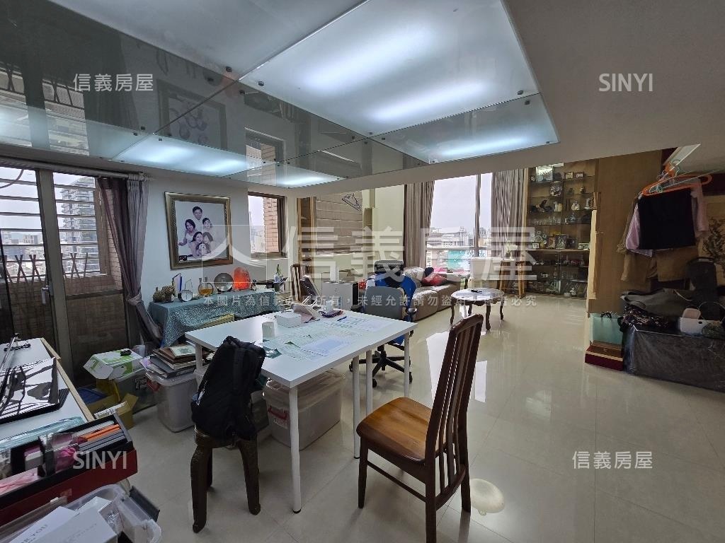 敦化雅極臻品房屋室內格局與周邊環境