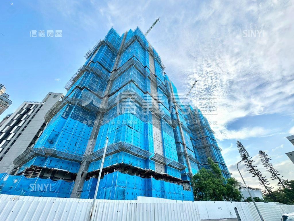 宏築信義Ｃ３－４樓房屋室內格局與周邊環境
